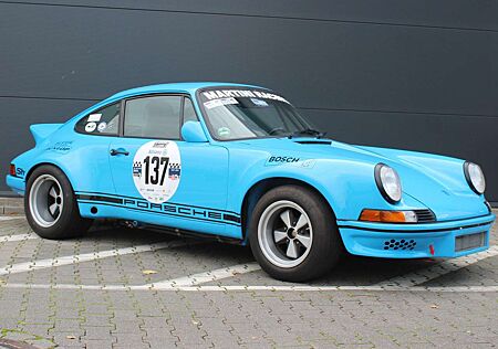 Porsche 911 RSR 2,8 (3,8 ) perfekte Fahrmaschine Basis 3,2 G50