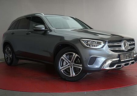 Mercedes-Benz GLC 220 d 4Matic 9G-Tronic Navi/Leder/Temp/Kamer