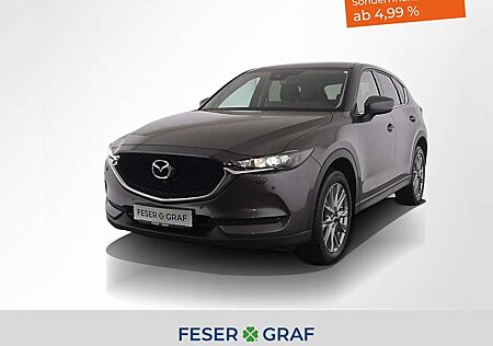 Mazda CX-5 2.5 SKYACTIV-G 194 Advantage Autom. Headup