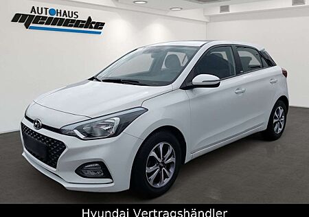 Hyundai i20 Trend /Klima/Allwetterreifen