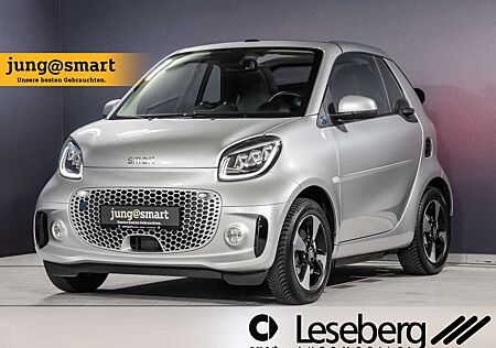 Smart ForTwo Cabriolet EQ Passion LED/22 kW/DAB/Kamera