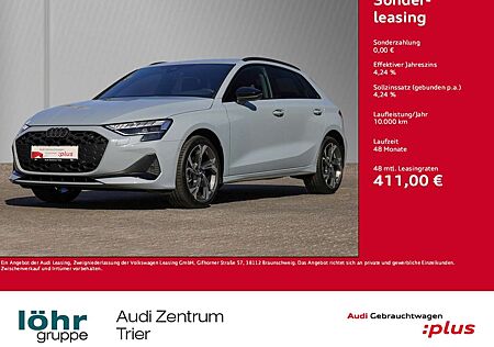 Audi A3 Sportback 35 TFSI S-line S-tronic