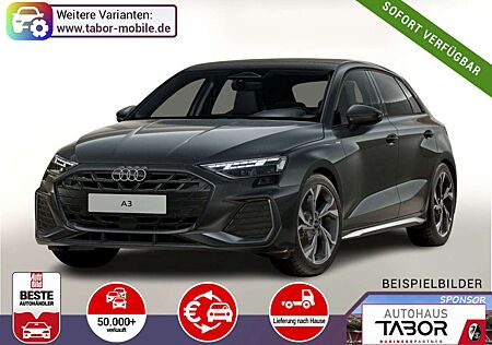 Audi A3 Sportback S tronic S line Pano 18Z UVP-30%*