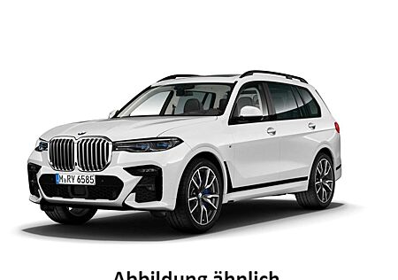 BMW X7 40d M Sport/HUD/StandHZG/AHK/Panoramadach/Navi