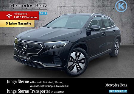 Mercedes-Benz EQA 300 4M PROGRESSIVE+SHZ+PARK+TOTW+18"+LED+DAB