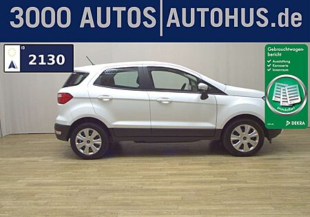 Ford EcoSport 1.0 EB Cool&Connect T-Leder LED Shz Facelift