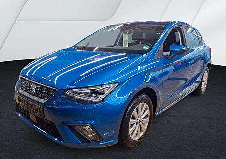 Seat Ibiza Style NAVI VOLL LED ACC KAMERA PDC KESSY