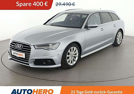 Audi A6 3.0 V6 TDI clean diesel quattro Aut.*NAVI*MATRIX*