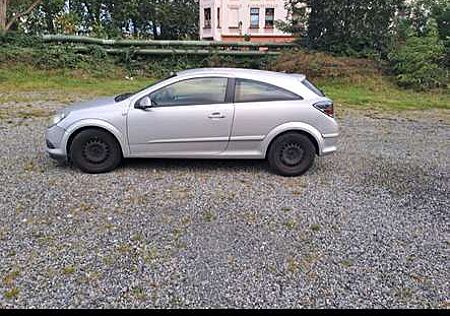 Opel Astra 1.6 16V Coupe