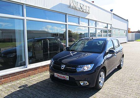 Dacia Sandero Comfort, Klimaanlage, Allwetterreifen, TÜV neu