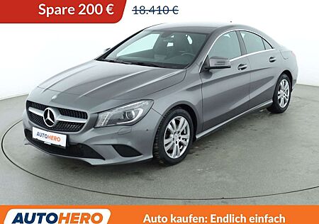 Mercedes-Benz CLA 180 Urban Aut.*XENON*TEMPO*PDC*SHZ*KLIMA*GARANTIE*