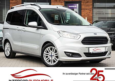 Ford Tourneo Courier Titanium |Navig.|AHK|PDC|