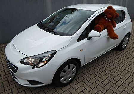 Opel Corsa E Selection 2.Hand Scheckheft