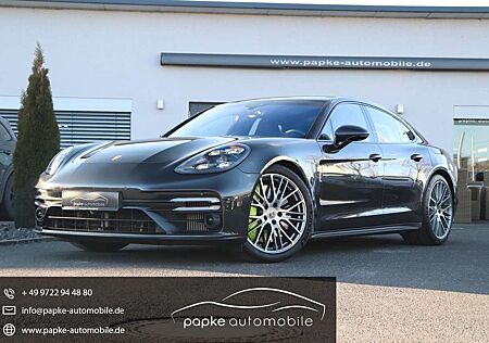 Porsche Panamera Turbo S E-Hybrid +MASSAGE+PANO+HEAD-UP+