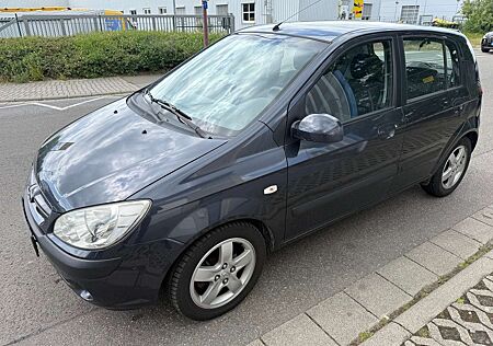 Hyundai Getz 1.4 GLS