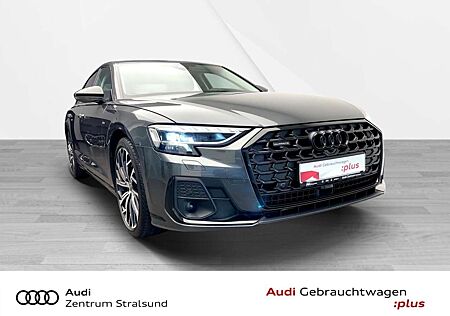 Audi A8 50 TDI daytona black