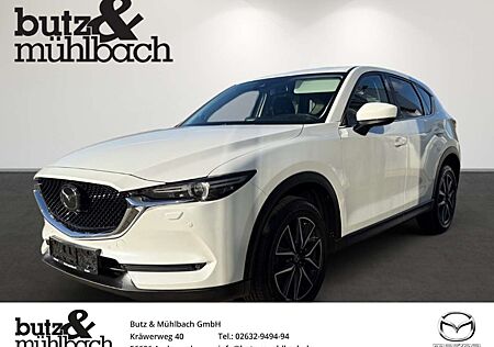 Mazda CX-5 Sports-Line AWD 2.5 SKYACTIV-G 194 EU6d-T