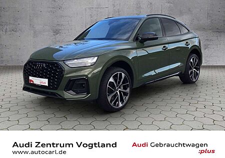 Audi Q5 Sportback S line 55 TFSIe quattro S-tronic KLIMA