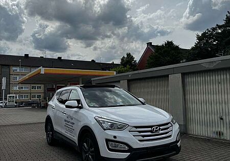 Hyundai Santa Fe Premium 4WD