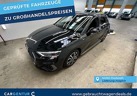 Audi A3 40 quattro 2.0 TDI Sportback S line S Line