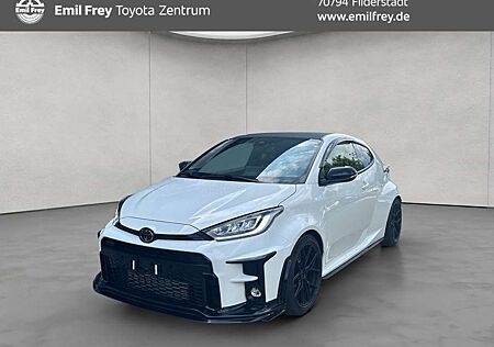 Toyota Yaris GR High-Performance Paket Sportauspuff