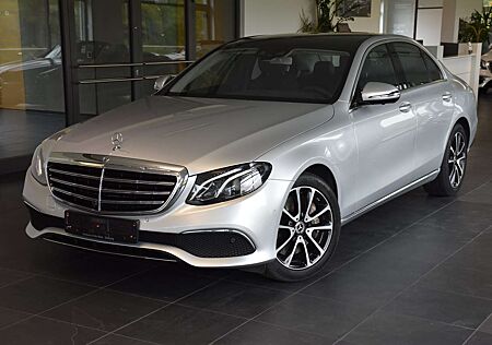Mercedes-Benz E 450 4Matic 9G Exclusive"PANORAMA"AHK"360CAM"AIRMAT"LED
