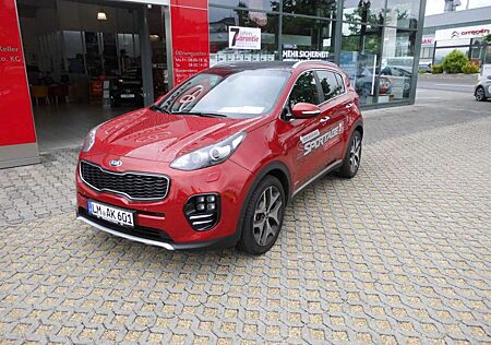 Kia Sportage 2,0 CRDI AWD Aut. GT Line