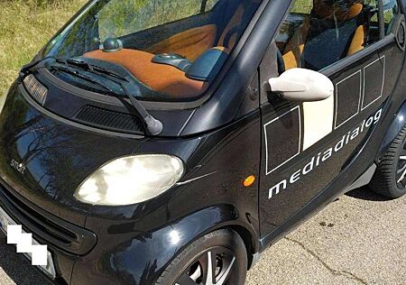 smart city-coupé/city-cabrio smart