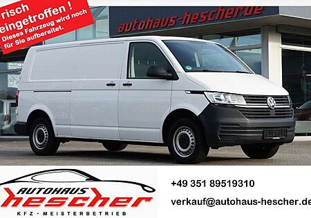 VW T6 Transporter Volkswagen T6.1 Transporter Kasten LR 2.0 TDI FWD *PDC*AHK*