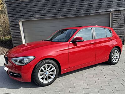 BMW 118 118d Sport Line