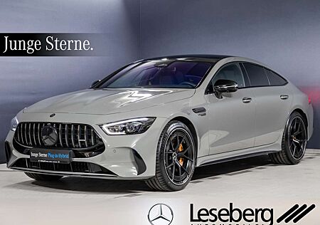 Mercedes-Benz AMG GT 63 S E Performance Multibeam/Distro/Pano/