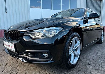 BMW 316 d Lim. 116PS 6-Gang/NAVI/SHZ/PDC/Voll-LED