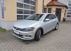 VW Polo Volkswagen 1.0 TSI Highline Navi Notbremsassistent