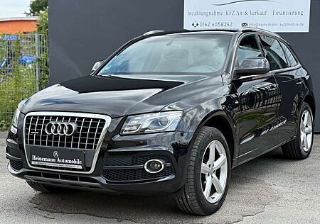 Audi Q5 2.0 TDI S-Line Quattro *1-HAND*LEDER*NAVI*TOP
