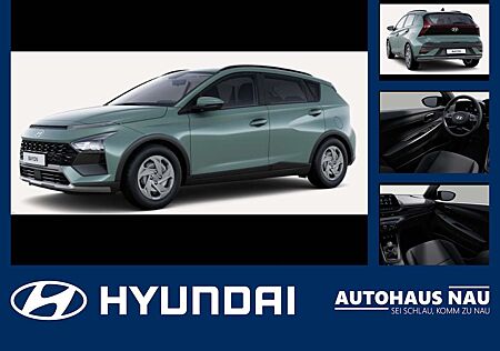 Hyundai Bayon 1.0 T-GDI Select Inkl. Rückfahrkamera uvm.
