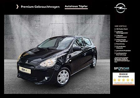 Mitsubishi Space Star "Diamant Edition" aus 1-Hand/Garantie