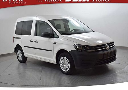 VW Caddy Volkswagen 2.0TDI DSG Concept 5SI+NAV+KAM+SHZ+MFL+TEM