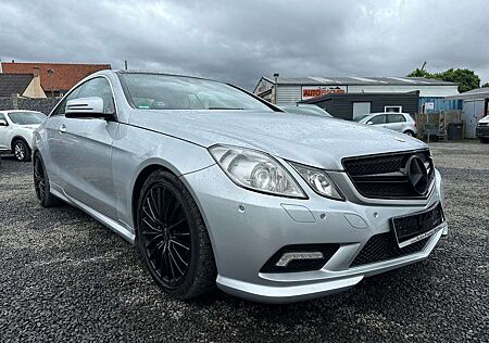 Mercedes-Benz E 350 CDI BlueEfficiency AMG Paket