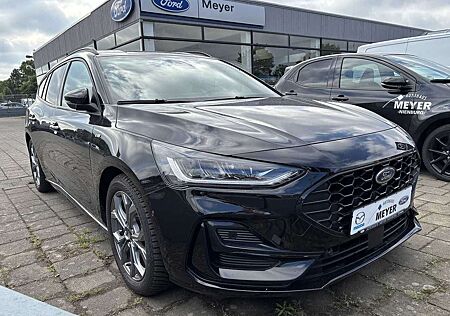 Ford Focus Turnier 1.0 EcoBoost ST-Line X Navi/AHK