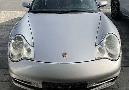 Porsche 996 911 Carrera