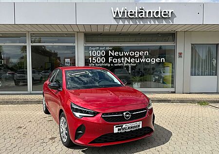 Opel Corsa Edition, Automatik, 100 PS, Kamera, DAB+