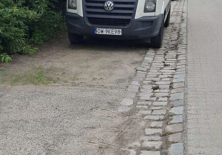 VW Crafter Volkswagen 50 L TDI DPF Express Profi