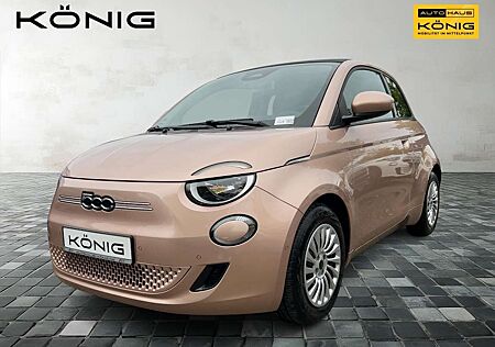 Fiat 500E Cabrio