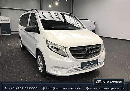 Mercedes-Benz Vito 119 Select lang+LED+Navi+Kamera+2Schiebetür