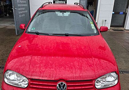 VW Golf Variant Volkswagen Golf IV Variant 2.0