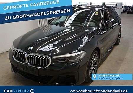 BMW 530 e xDrive M Sport AHK Luft H-K HuD