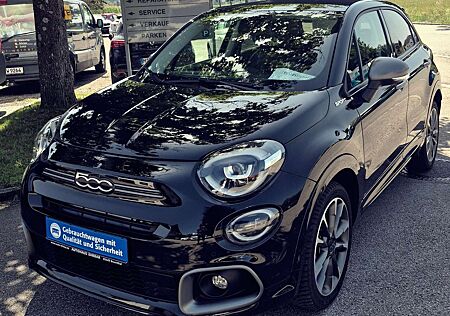 Fiat 500X Dolcevita Sport, Navi, LED, ACC, Keyless
