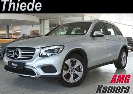 Mercedes-Benz GLC 220 D EXCLUSIVE 4MATIC NAVI/LED/KAMERA/SH/AHK