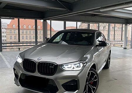 BMW X4 M X4M Competition