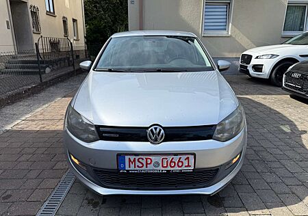 VW Polo Volkswagen Trendline BlueMotion/BMT SHZ/Klima/1.Hand